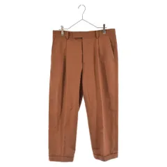 2024年最新】pleated trousers type1の人気アイテム - メルカリ