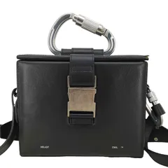 heliot emil カラビナバック　ハンドバック HELIOT EMIL カラビナディテール ボックスバッグ 通販 - FARFETCH
