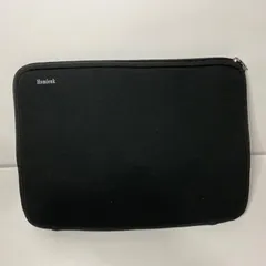 中古__ノートパソコンケーススリーブ 13~13.3インチ 保護コンピュータカバースリーブ タブレットブリーフケース キャリーバッグ MacBook Air/MacBook Pro HP ASUS Acer Lenovo ノートブック Chromebook