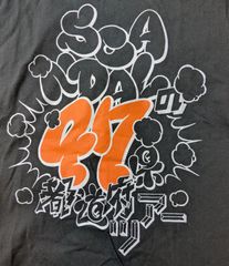 #スキャンダル　#ロック　#Tシャツ　#黒　#サイズM　#バンティー　#ツアー