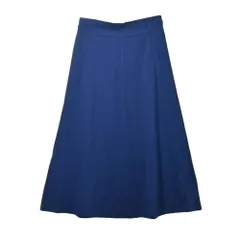 agnes b. コットン ロング スカート