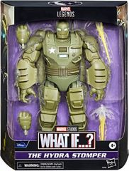 マーベル パワー・アイコンズ ハルクバスター アベンジャーズ アイアン
