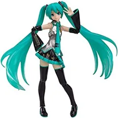 figma 200 初音ミク2.0　082 巡音ルカ　マックスファクトリー Character Vocal Series 01 Hatsune Miku 2.0 Figma 200 Figure