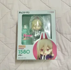 【新品未開封】 チェンソーマン フィギュア ねんどろいど パワー ねんどろいどどーる パワー