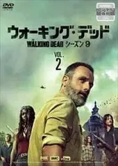 ウォーキングデッド・シーズン1～9コンパクトDVD BOX ウォーキング・デッド コンパクト DVD-BOX シーズン9