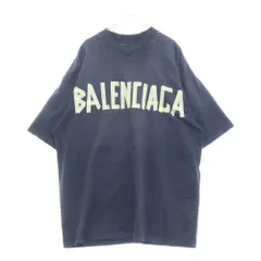 2025年最新】バレンシアガ tシャツ テープの人気アイテム - メルカリ