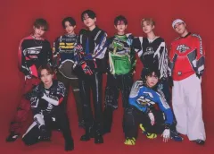 【中古】コレクションカード(男性) FANTASTICS from EXILE TRIBE/集合(8人)/横型/CD「Temporal Transition」【CD ONLY盤】(RZCD-67064)初回仕様封入トレーディングカードC