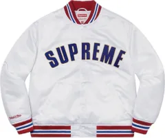 2023年最新】supreme varsity jacketの人気アイテム - メルカリ