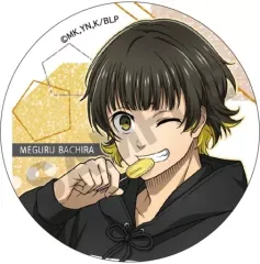 【中古】バッジ・ピンズ 蜂楽廻 「ブルーロック トレーディンググリッター缶バッジ パーカーver.」