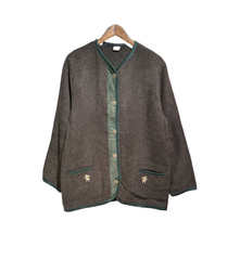 80s〜 Eurovintage wooltyloleanJacket