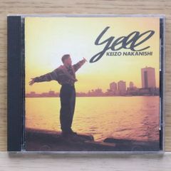 국내반 CD 나카니시 케이조/Keizo Nakanishi ■ yell(에일) [PICL1025/4988102042356]M02621