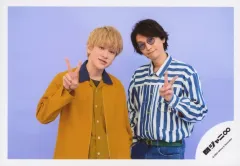 【中古】生写真(ジャニーズ) 関ジャニ∞/横山裕・大倉忠義/横型/関ジャニ∞ 「ポートレートシリーズ」オリジナルフォト/公式生写真