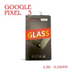 ☆未開封☆Coogle　Pixel3　ガラスコート　2.5D　0.33ｍｍ