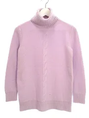 38万 ロロピアーナ【ベビーカシミア100%】ニット ノースリーブ◆鉄青 38万 ロロピアーナ【ベビーカシミア100%】ニット ノースリーブ◇鉄青