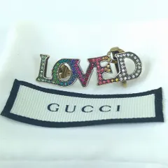 美品 グッチ GUCCI 片耳 ピアス GGマーク 2025年最新】グッチピアスの人気アイテム - メルカリ