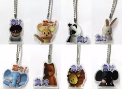 【中古】キーホルダー 全8種セット 「エアホッケー アクリルキーチェーンVol.2」