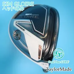TaylorMade - re ⭐︎ テーラーメイド SiM GLOIRE 5w18°ヘッド 美品 Amazon.co.jp: TAYLOR MADE(テーラーメイド) SIM GLOIRE
