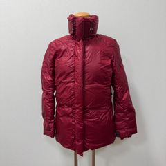 PRADA　プラダ　スポーツ　ダウンジャケット　ナイロン　レディース　あ241219-4