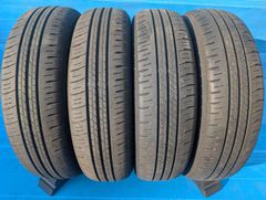 155/65R14 75S ENASAVE EC300+ 2022～23年製 中古品【法人宛で送料無料！一般・個人のお客様も大歓迎！(説明欄参照)】