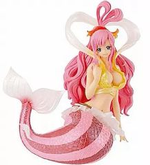 [중고] 피겨 시라 호시 [이치 반 쿠지 원피스 ~ GIRLS COLLECTION ~] A 상 피규어