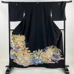 2025年最新】黒留袖 加賀友禅 落款の人気アイテム - メルカリ