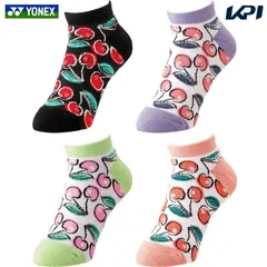 ヨネックス YONEX テニスウェア レディース   ウィメンズスニーカーインソックス 受注会限定 29241Y 2025SS 「あす楽対応」