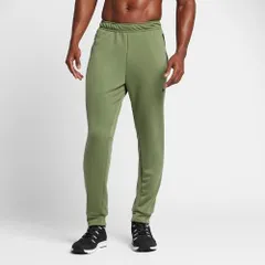 【新品】【Mサイズのみ】NIKE(ナイキ) メンズ DRY-FIT ドライハイパー フリースパンツ パームグリーン 833382-387-M