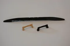 Naomiさま専用 八重山黒木　中古ユナー 三線　小禄　平良正則作 Naomiさま専用 八重山黒木 中古ユナー 三線 小禄 平良正則作