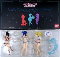 [중고] 트레이딩 피규어 GashaPortraits 가샤포트 레이츠 러브라이브! 선샤인!! ~Special SET2~ 프리미엄 반다이 한정