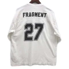 専用sacai fragment フットボールシャツ 専用sacai fragment フットボールシャツ sacai サカイ x