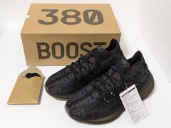 アディダス イージー ブースト 380 オニキス　 Adidas YEEZY BOOST 380 "ONYX"