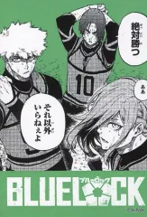 【中古】シール・ステッカー 06. 「ブルーロック マルチステッカーコレクション」