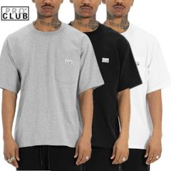 XL～3XL【51PC0705】HEAVYWIDE POCKET LOGO TEE ヘビーウェイトロゴPRO CLUBポケット付き　Ｔシャツ