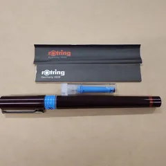 2024年最新】rotring rapidographの人気アイテム - メルカリ