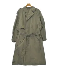 BALENCIAGA トレンチコート メンズ 【古着】【中古】【送料無料】のサムネイル