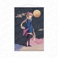 ダイナゼノン ムジナ 等身大タペストリー ドンキホーテ数量限定