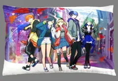 【中古】クッション・抱き枕・本体 Vivid BAD SQUAD メガジャンボクッションVol.1 「プロジェクトセカイ カラフルステージ! feat.初音ミク」