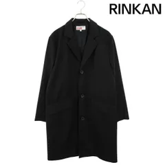 supreme COMME des GARÇONS SHIRT オーバーコート M】 Supreme Comme des Garcons Overcoat - メルカリ