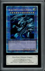 遊戯王デュエルモンスターズ　青眼の究極竜　アルティメットレア　ARS10 遊戯王 ARS10 青眼の究極竜 ブルーアイズアルティメットドラゴン