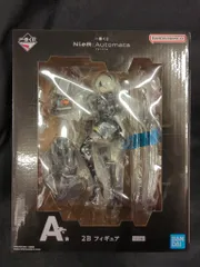 BANDAI SPIRITS 一番くじ NieR:Automata Ver1.1a A賞 2B フィギュア