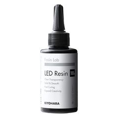 KIYOHARA 【日本製】 Resin Lab レジンラボ LED レジン液 100g RLR100 0