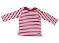 【ミキハウス/mikiHOUSE】Tシャツ・カットソー 90サイズ 女の子【子供服・ベビー服】（1603716）のサムネイル