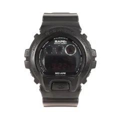 2024年最新】APE G-SHOCK DW-6900の人気アイテム - メルカリ