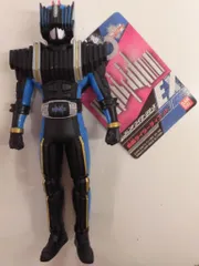 バンダイ レジェンドライダーシリーズ 仮面ライダーディケイド 仮面ライダーディエンド(カード無し) EX