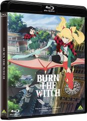BURN THE WITCH [Blu-ray]
