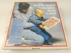希少品 】ドッツカードとドーマンメソッド本セット 幼児教材知育