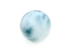 「1点もの 現品」 1粒売り ラリマー 10mm パワーストーン バラ売り 天然石 パワーストーン ばら売り ビーズ 穴あき