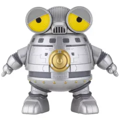 【中古】フィギュア セブンガー 「ウルトラマンZ」 Qコレクション ソフビフィギュア