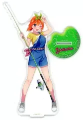 【中古】アクリルスタンド・アクリルパネル 中野四葉 アクリルスタンド 「きゃらっとくじ 映画 五等分の花嫁～おさかな日和～」 I賞