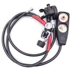 SCUBAPRO スキューバプロ MK10 G250 レギュレーター ゲージ スキューバダイビング